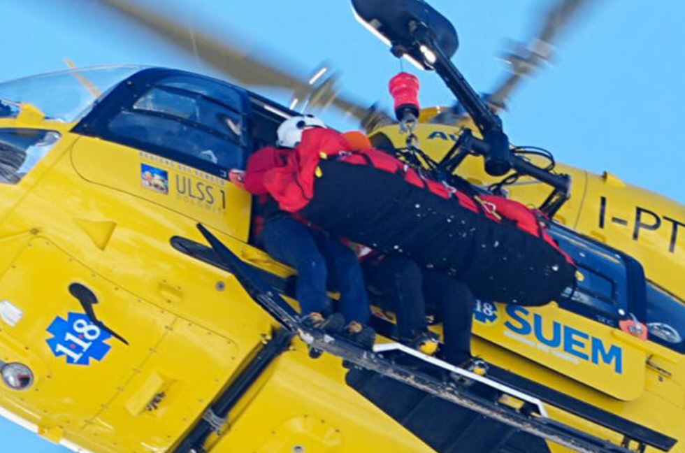 Caída de Lindsey Vonn sacude Cortina y apaga sueño