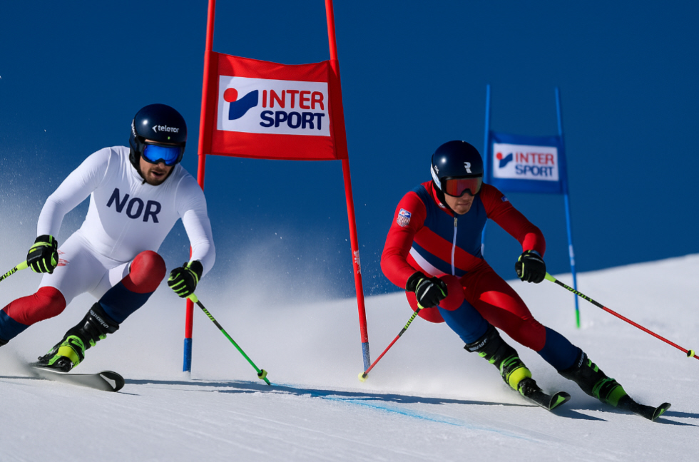 Alpine Legends The Rivalry That Defines Modern Skiing